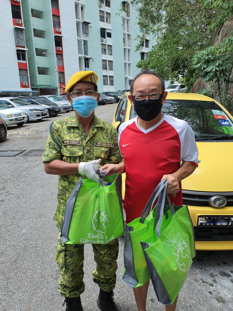 COVID-19 Relief: Our BVIs in Penang, Malaysia