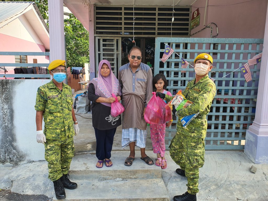 COVID-19 Relief: Our BVIs in Penang, Malaysia