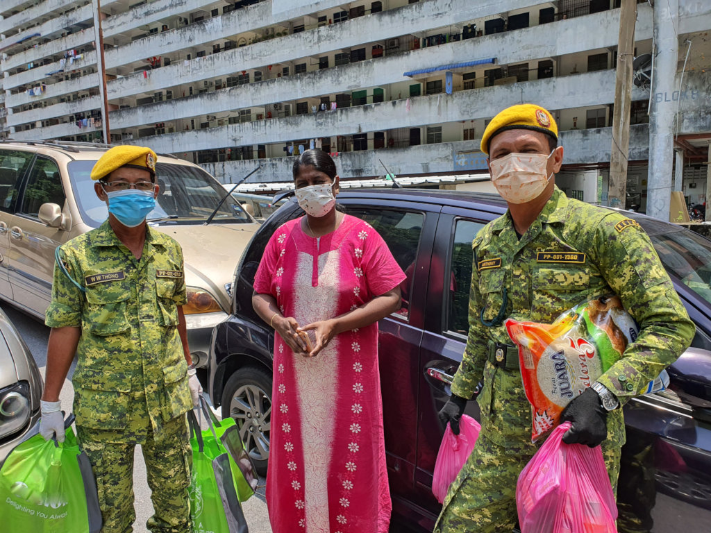 COVID-19 Relief: Our BVIs in Penang, Malaysia