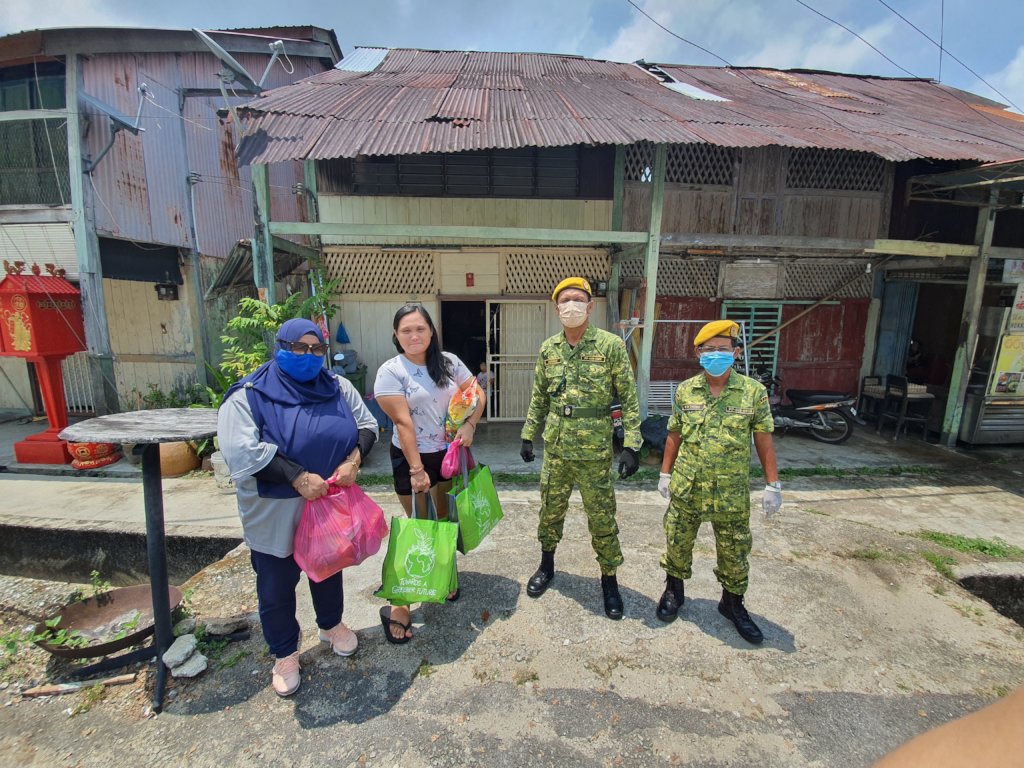 COVID-19 Relief: Our BVIs in Penang, Malaysia