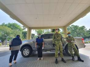 COVID-19 Relief: Our BVIs in Penang, Malaysia