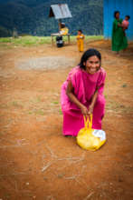 Recipient of Food Aid