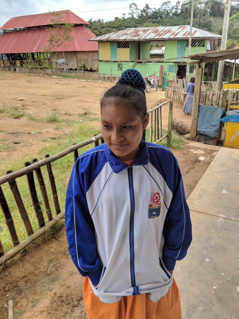 Pandemic Healthcare/Clinic for Native Peruvians