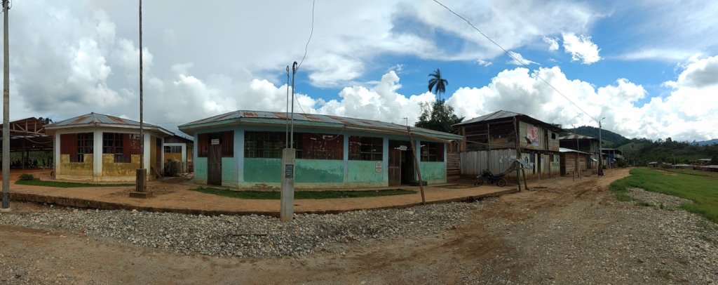 Pandemic Healthcare/Clinic for Native Peruvians