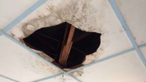 Clinic In Need Of Repair