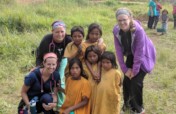 Pandemic Healthcare/Clinic for Native Peruvians