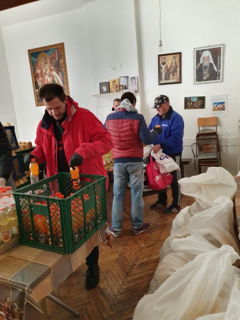 Health protection for 150 FAMILIES & 300 HOMELESS