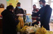 Health protection for 150 FAMILIES & 300 HOMELESS