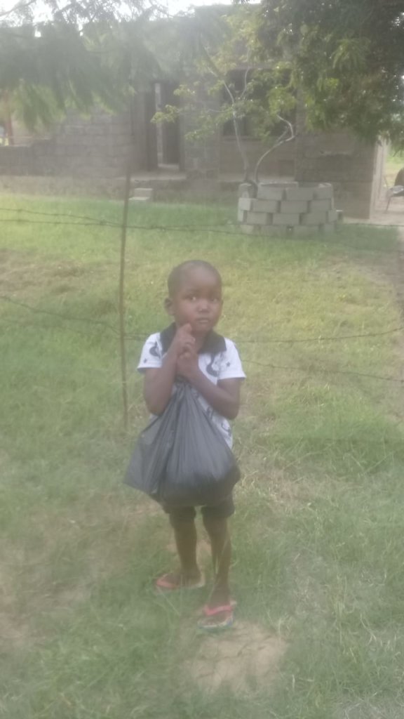 Corona Help:Food Parcels for Vulnerable children