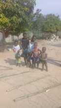 Vulnerable children in Sigagule village