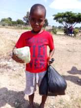 Corona Help:Food Parcels for Vulnerable children