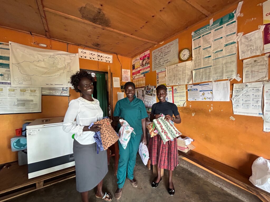 Special Heavy Flow Kits for Mothers After Delivery