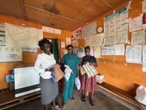 Special Heavy Flow Kits for Mothers After Delivery