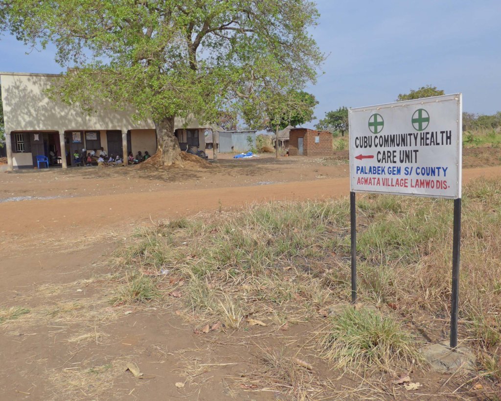 Donate for Clinic Medicine & Staff @ Uganda Clinic