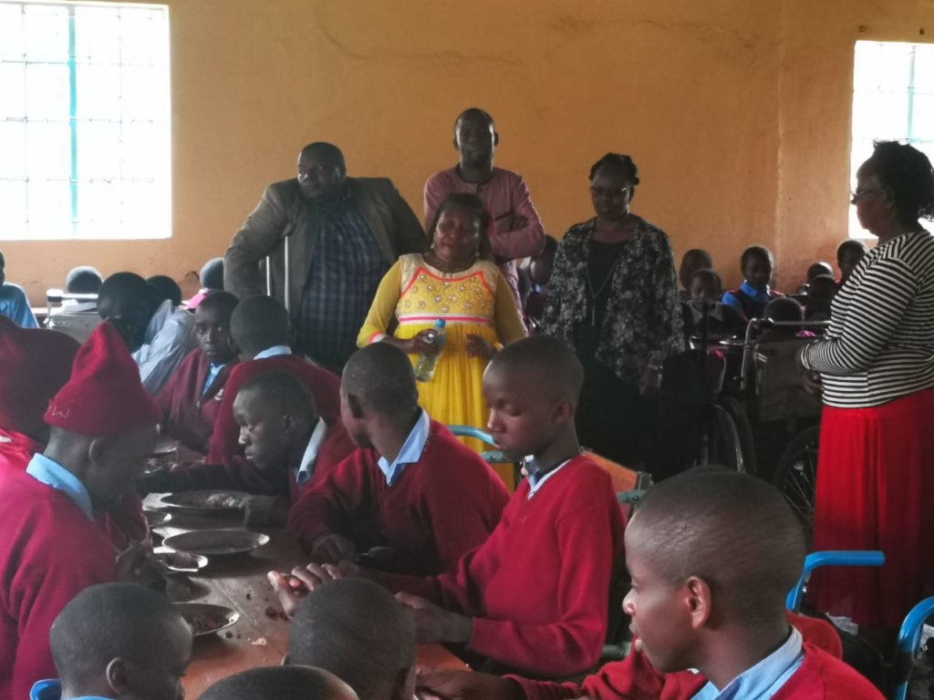 Empowering 1000 People Living With Disabilities