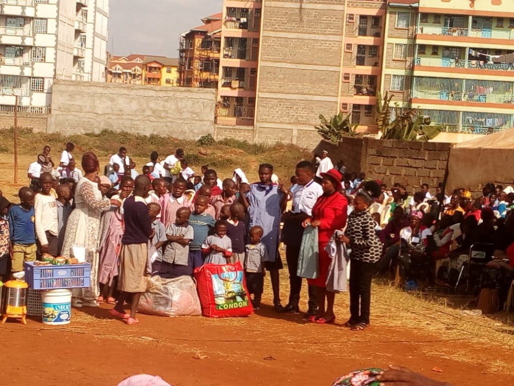 Empowering 1000 People Living With Disabilities