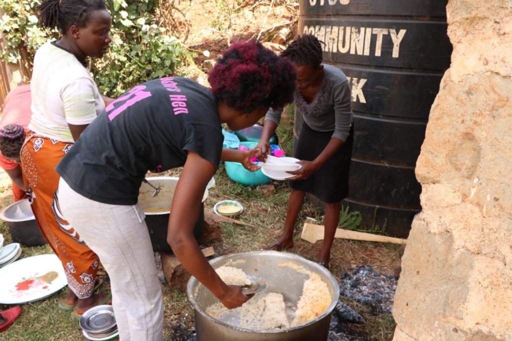 Fight COVID19 in 3 Kenyan Informal Communities