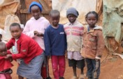 Fight COVID19 in 3 Kenyan Informal Communities