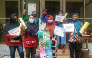 YUM Kalimantan - Volunteer Health Workers