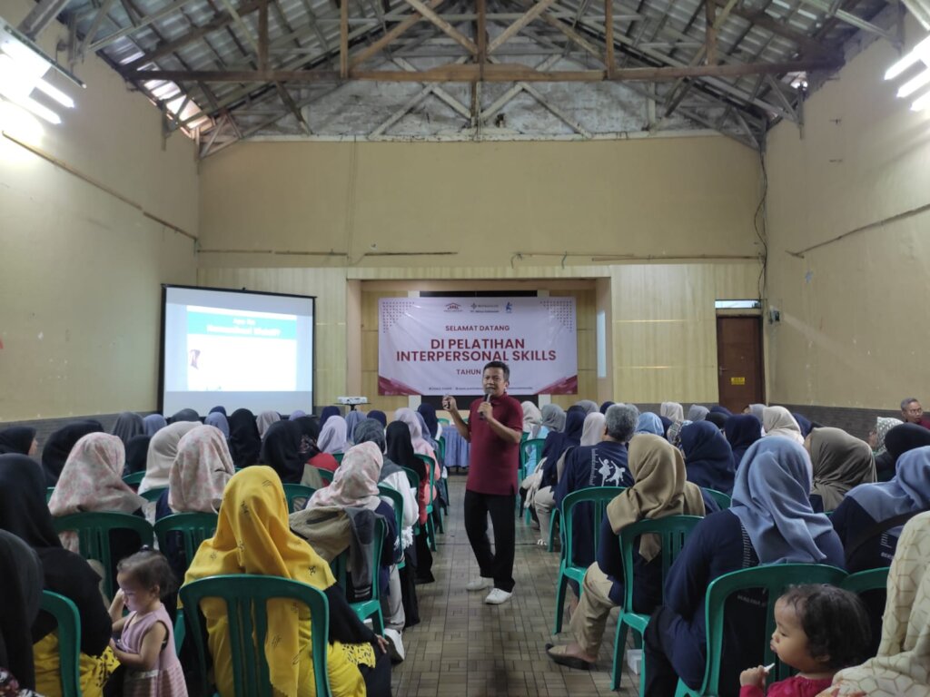 Training focused on Teamwork and Communication