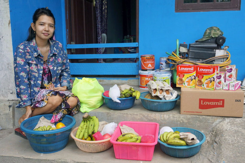 Empowering Women in Kalimantan to Prevent Stunting