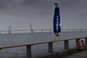 Outdoor circus training