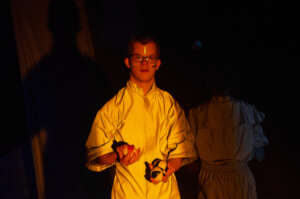 Andrei juggling, Rondo