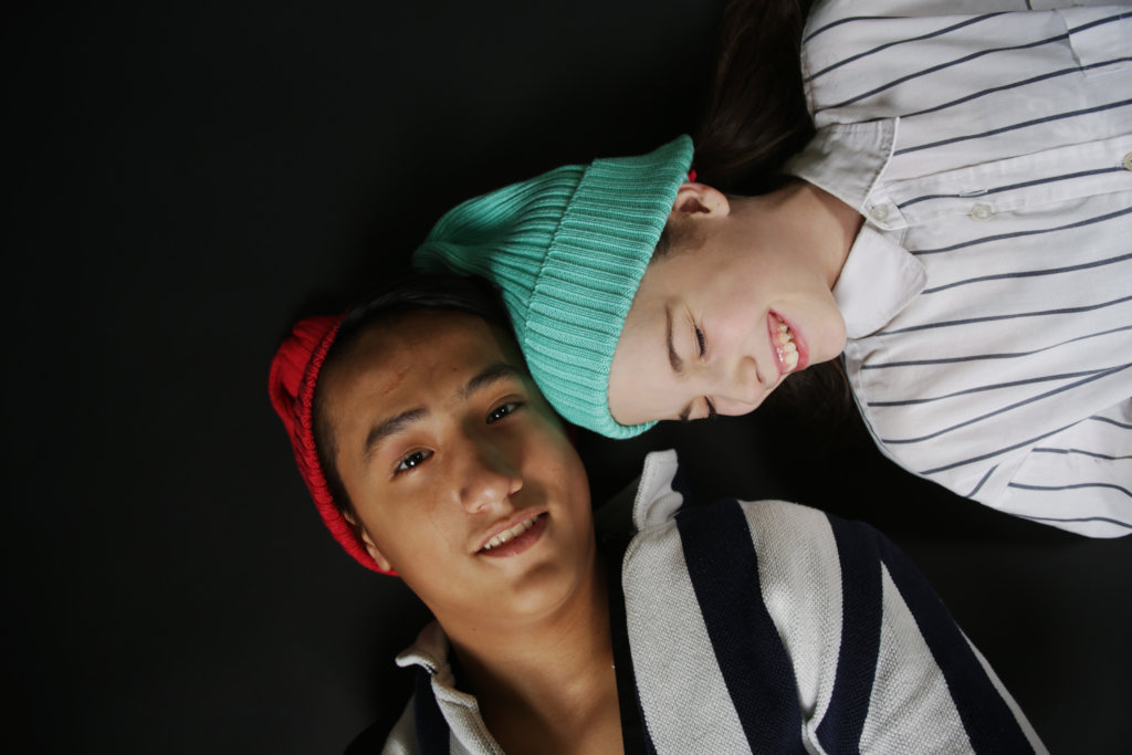Circus for disadvantaged youth
