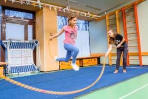 Circus training