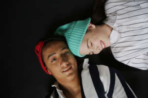Circus youngsters