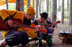 Circus Summer Camp