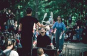 Circus for disadvantaged youth