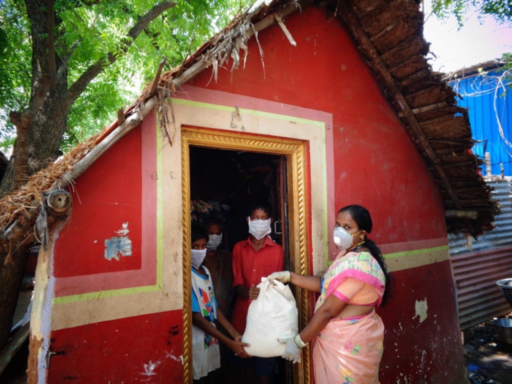 Save 1000s of Indian Children exposed to COVID