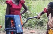 Bring clean water to 100 villages in Tanzania