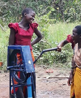 Bring clean water to 100 villages in Tanzania