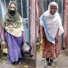Two Caregivers