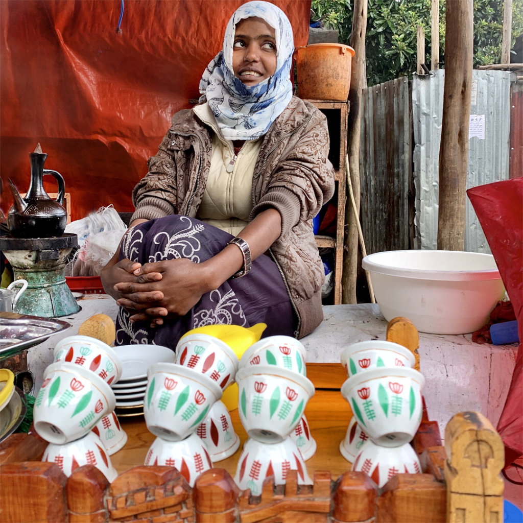 Covid Relief: Food + Shelter for Unemployed Women