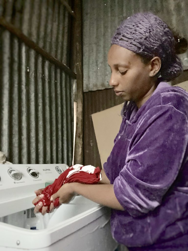 Covid Relief: Food + Shelter for Unemployed Women