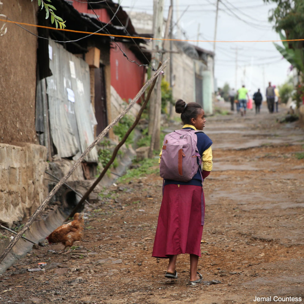 Covid Relief: Food + Shelter for Unemployed Women