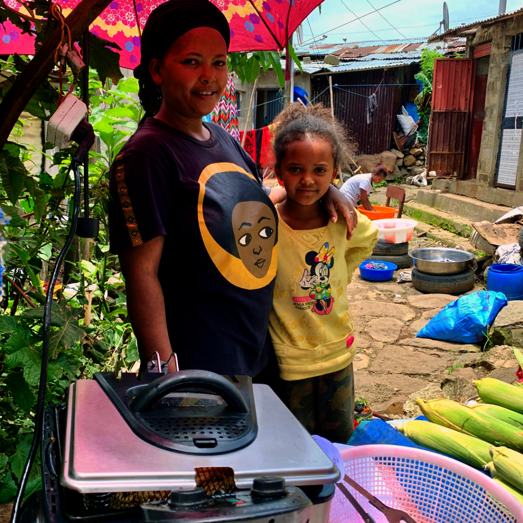 Covid Relief: Food + Shelter for Unemployed Women