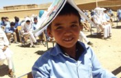 COVID-19 Aid for Education in Afghanistan