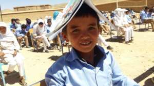 COVID-19 Aid for Education in Afghanistan