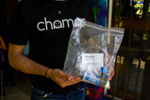 Filter kits to purify water at home! Chamos, 2023