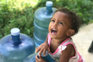 Clean Water Access for the Children of Venezuela