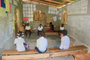 More school children have masks thanks to you.