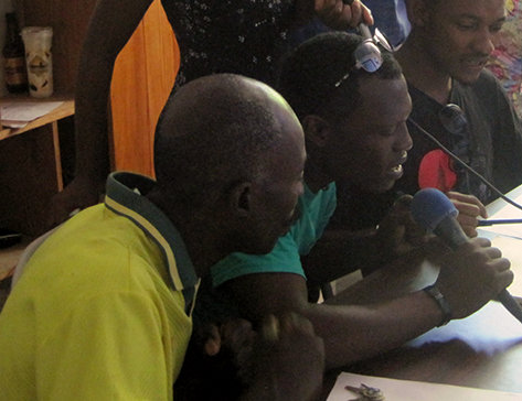 COVID-19 Emergency Response