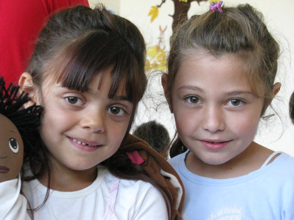 Coronavirus Relief for Children in Serbia