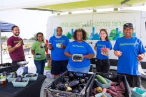 Food Access team