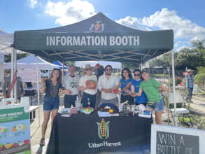 Farmers Market Team