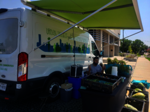 Mobile Market launched in August 5 2020 in Houston